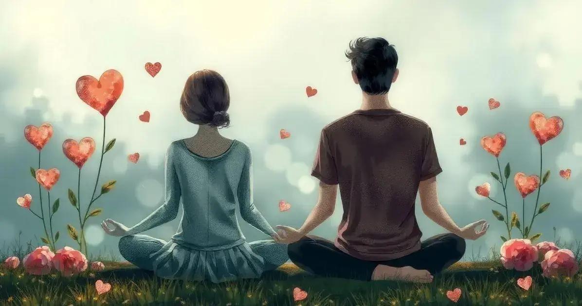 Practice Mindfulness for Better Intimacy