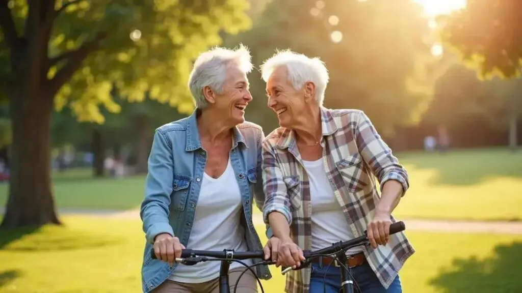 Recreational Activities That Support Sexual Health After 50