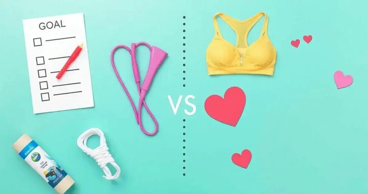 Setting Realistic Goals for Fitness and Sexual Wellness