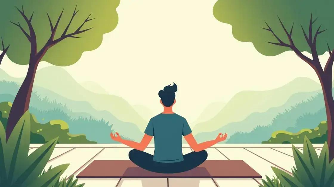 Technique 1: Mindfulness Meditation for Stress Relief