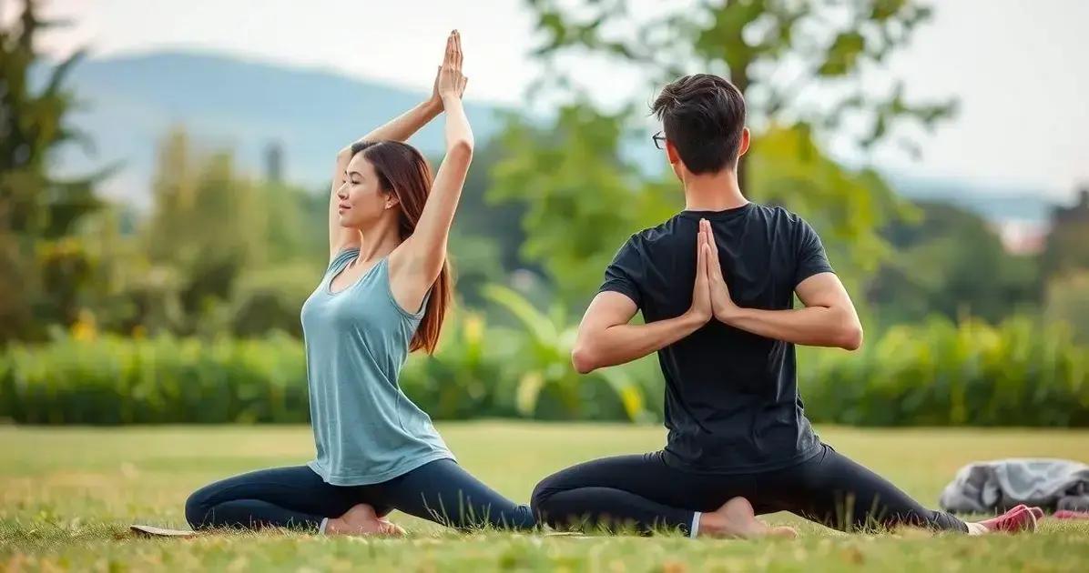 Technique 3: Gentle Yoga Stretches