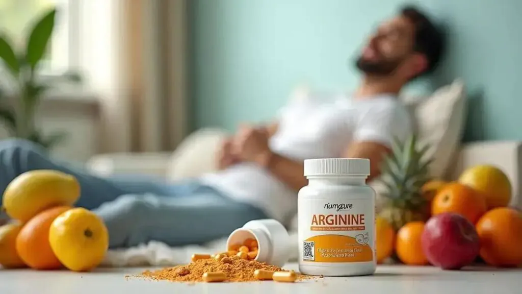 The Benefits of Arginine Supplements for Erectile Health