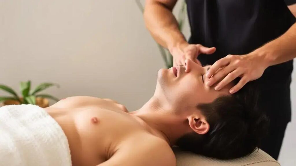 The Benefits of Massage Therapy for Male Sexual Health