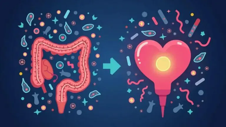 The Connection Between Gut Health and Erectile Function