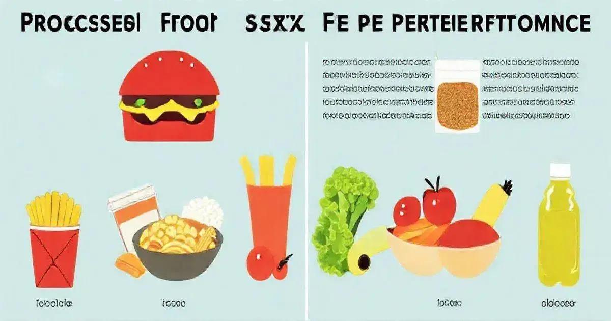 The Impact of Processed Foods