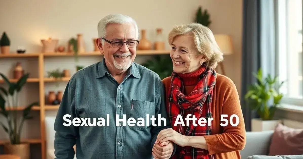 The Importance of Sexual Health After 50