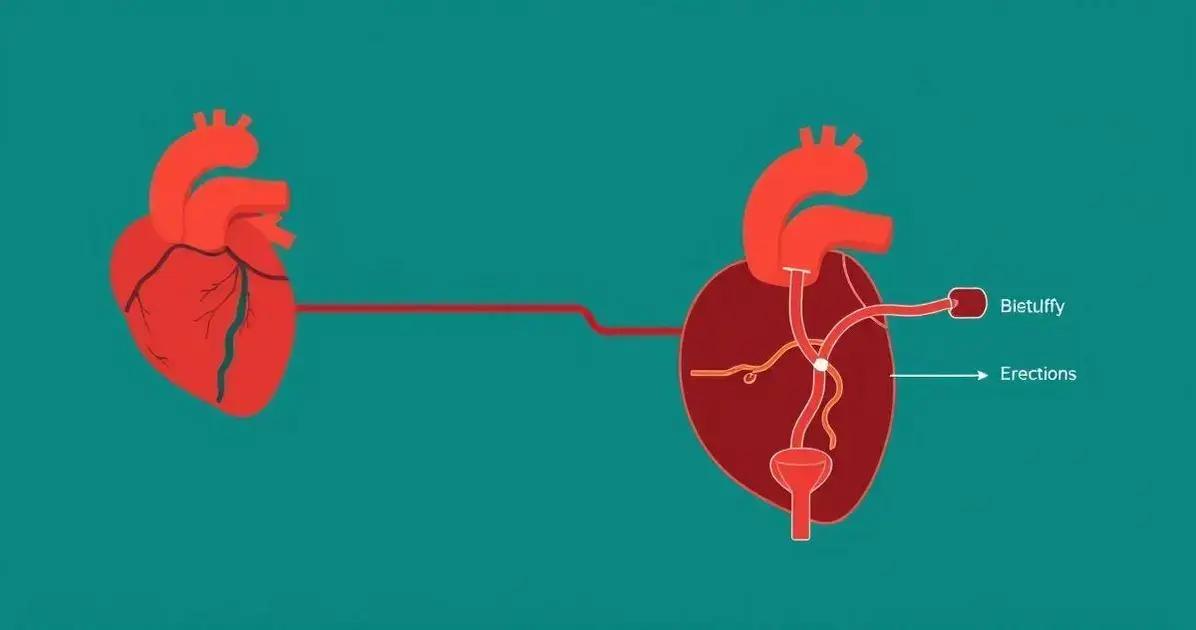 The Link Between Heart Health and Erections