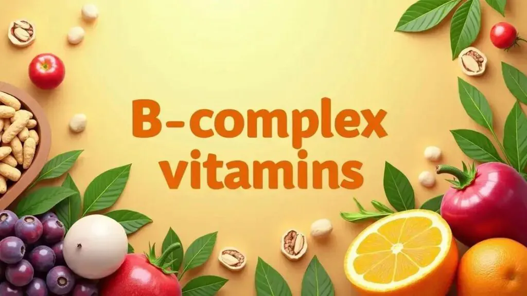 The Role of B-Complex Vitamins in Preventing Erectile Dysfunction