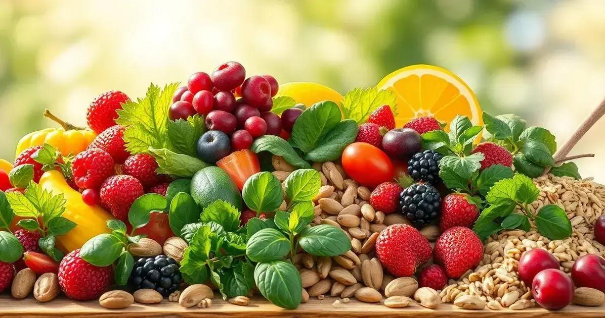 The Role of Nutrition