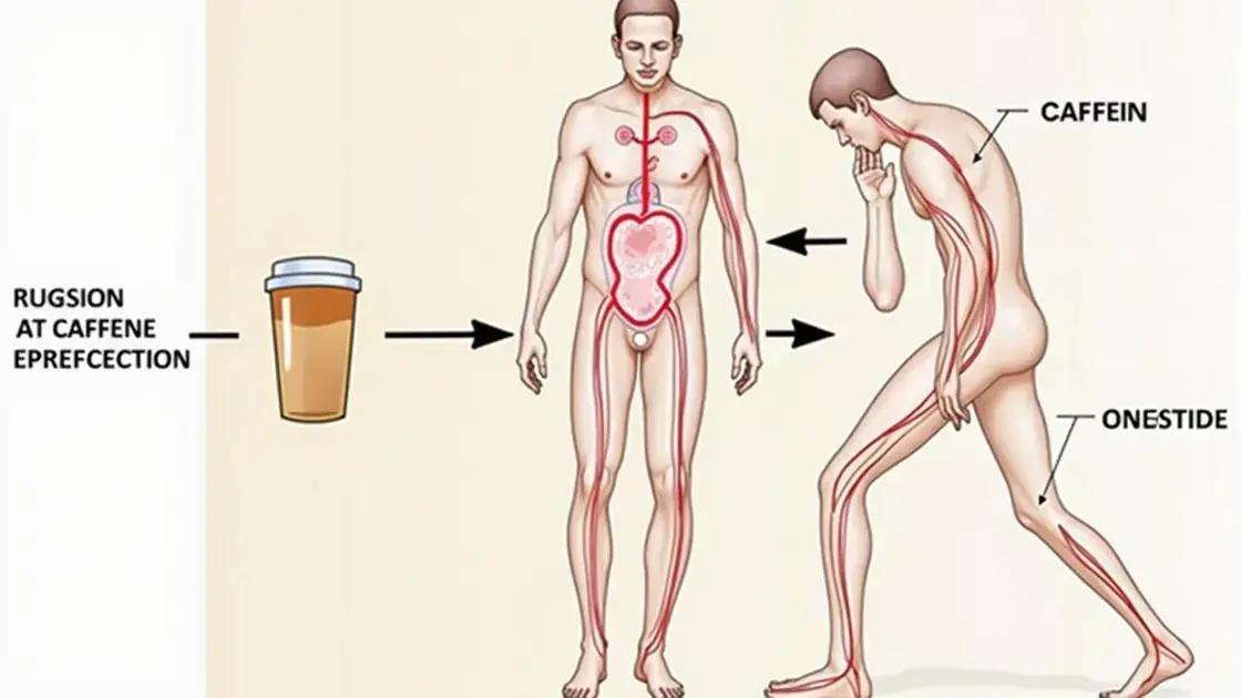 The Science Behind Caffeine and Erections