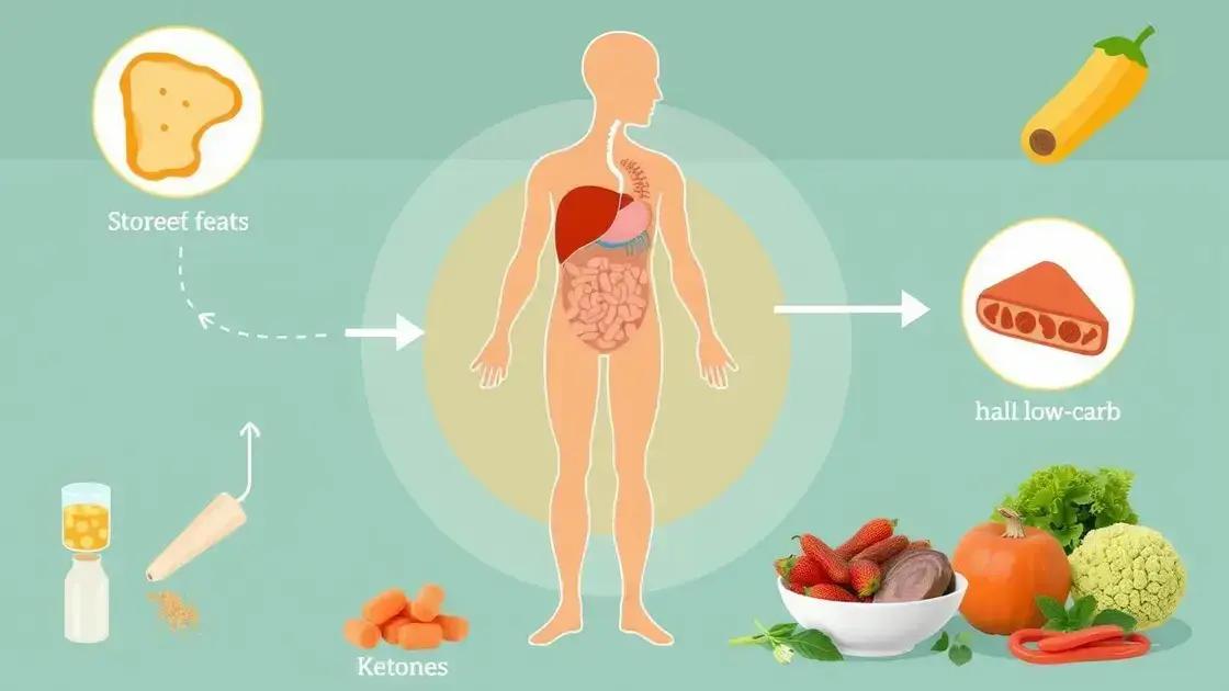 The Science Behind Low-Carb Diets