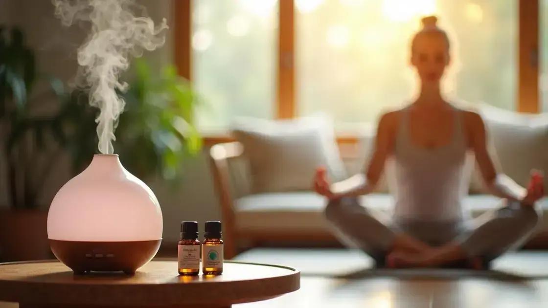 Tips for Integrating Aromatherapy into Your Lifestyle