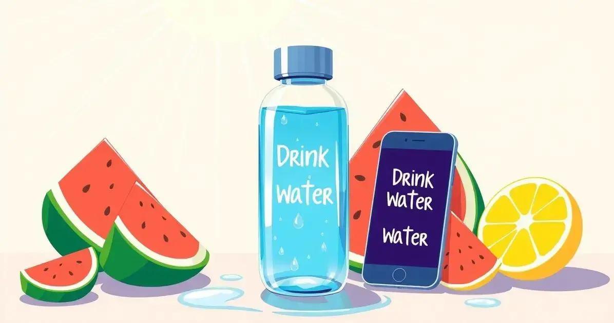 Tips for Staying Hydrated