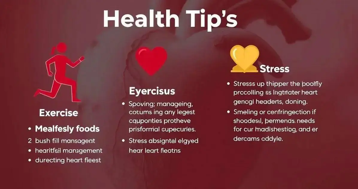 Tips to Improve Cardiovascular Health
