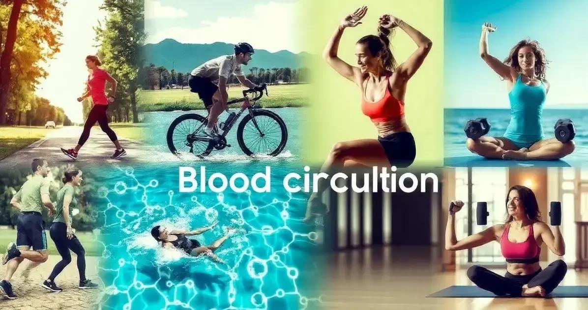 Top Exercises for Better Circulation