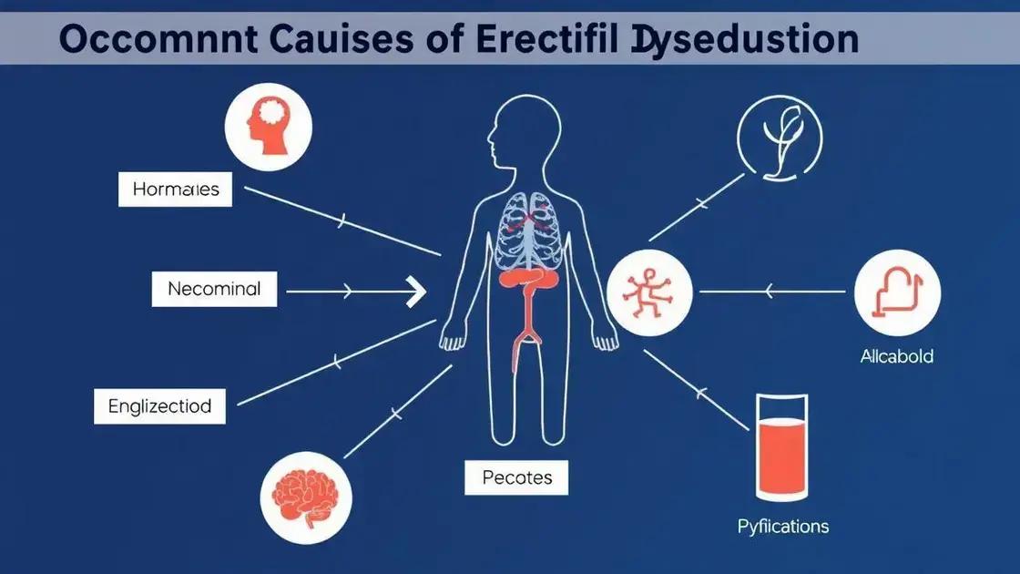 Uncommon Causes of ED