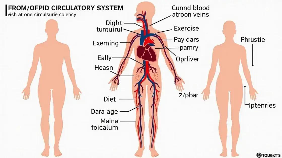 Understanding Blood Circulation