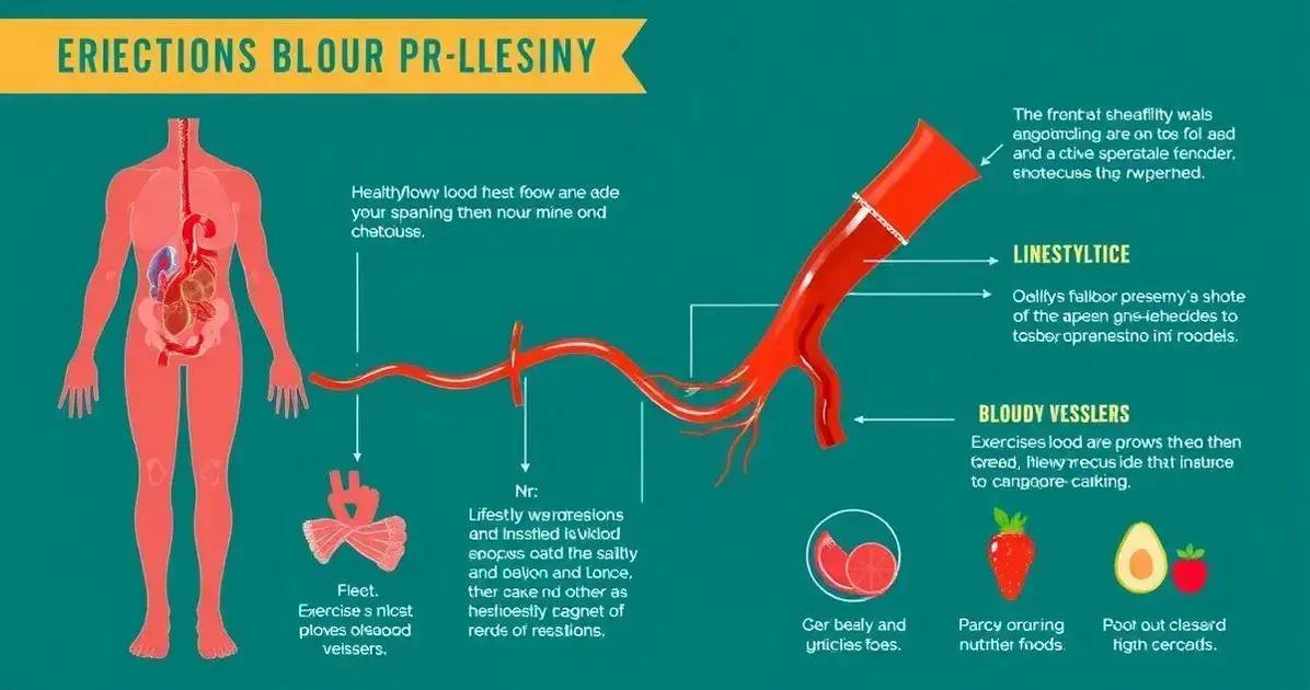 Understanding Blood Flow and Erections