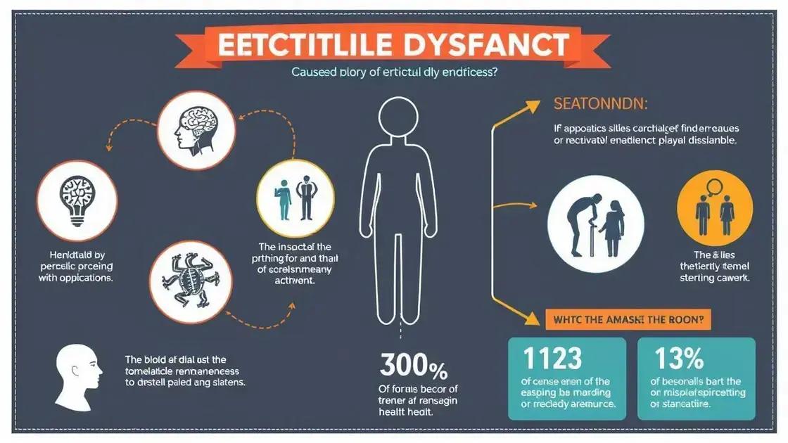 Understanding Erectile Dysfunction