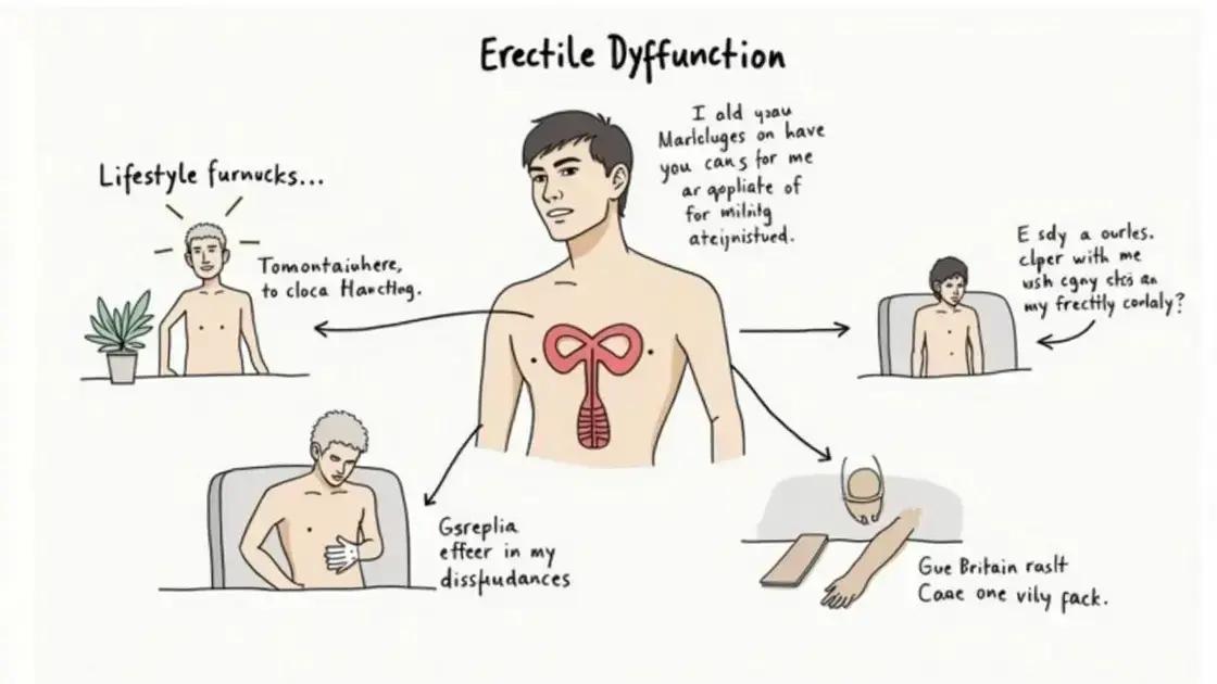 Understanding Erectile Dysfunction