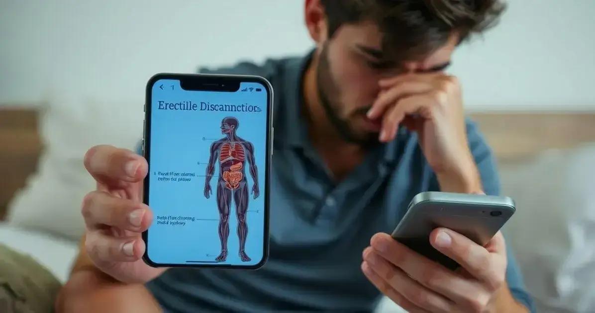 Understanding Erectile Dysfunction