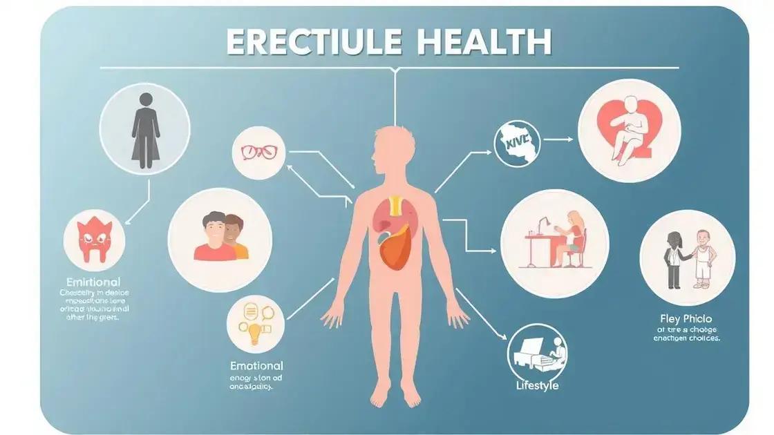 Understanding Erectile Health