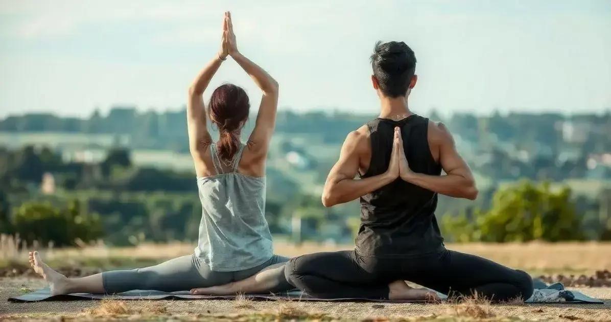 Understanding the Connection Between Yoga and Sexual Performance