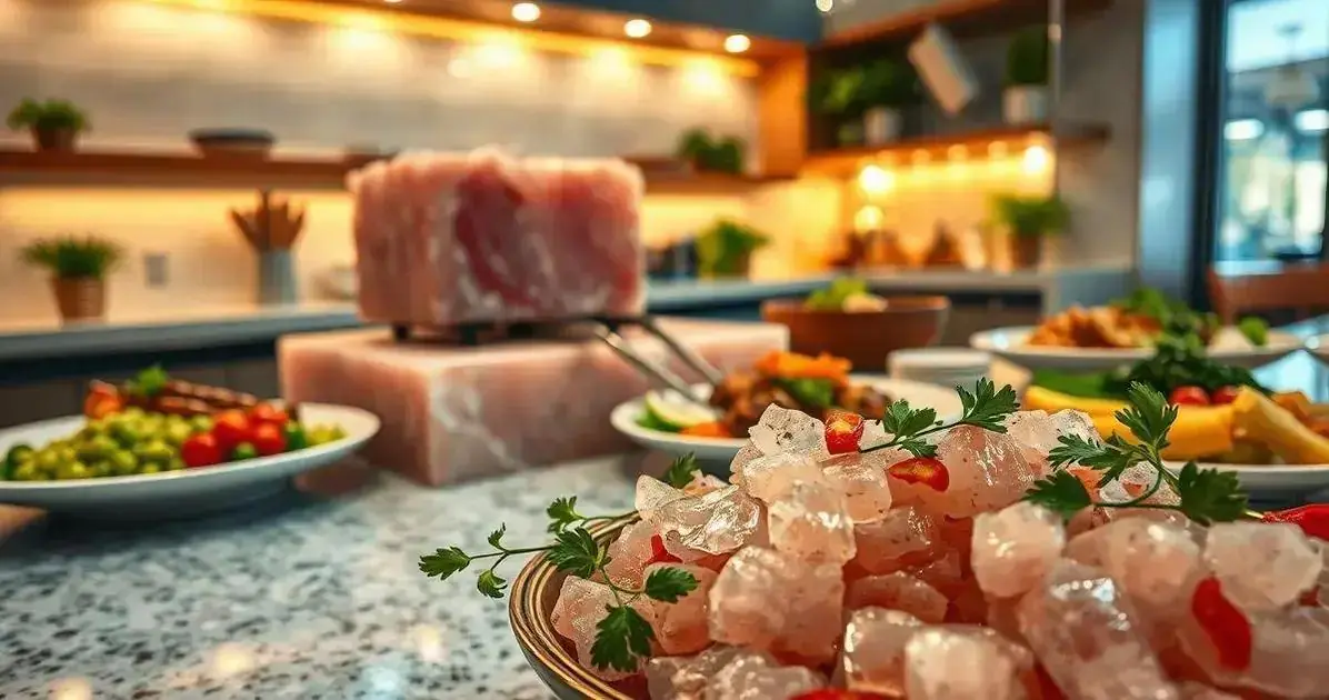 Benefits of Pink Salt in Cooking