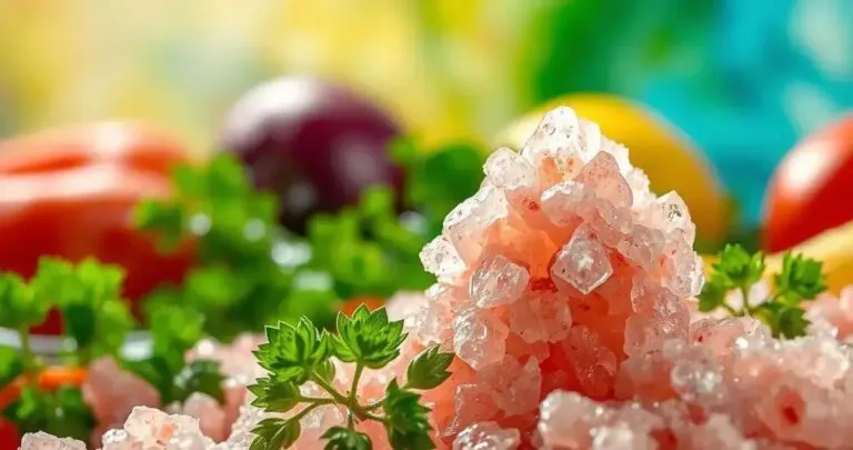 Electrolytes Pink Salt: A Secret to Effective Fat Burning