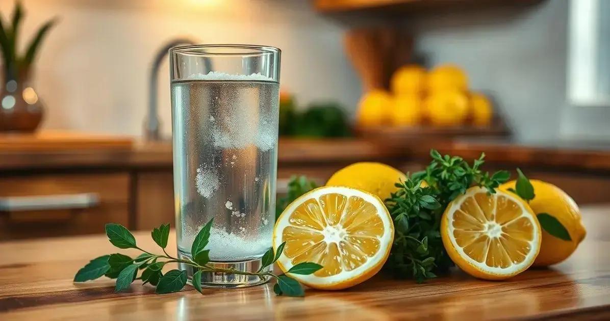 How to Safely Practice Salt Water Fasting