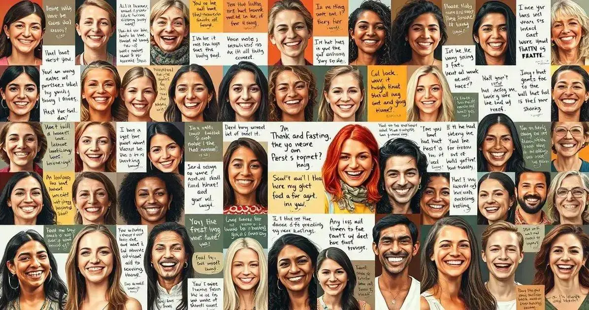 Personal Stories and Experiences