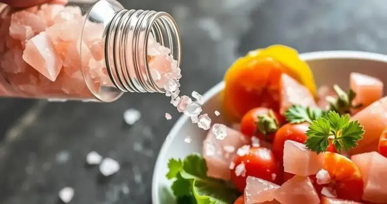 Pink Salt Trick for Weight Loss: Discover the Benefits