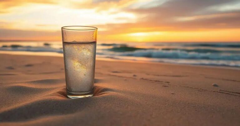 Salt Water Fasting Benefits: Unlock Vital Health Secrets