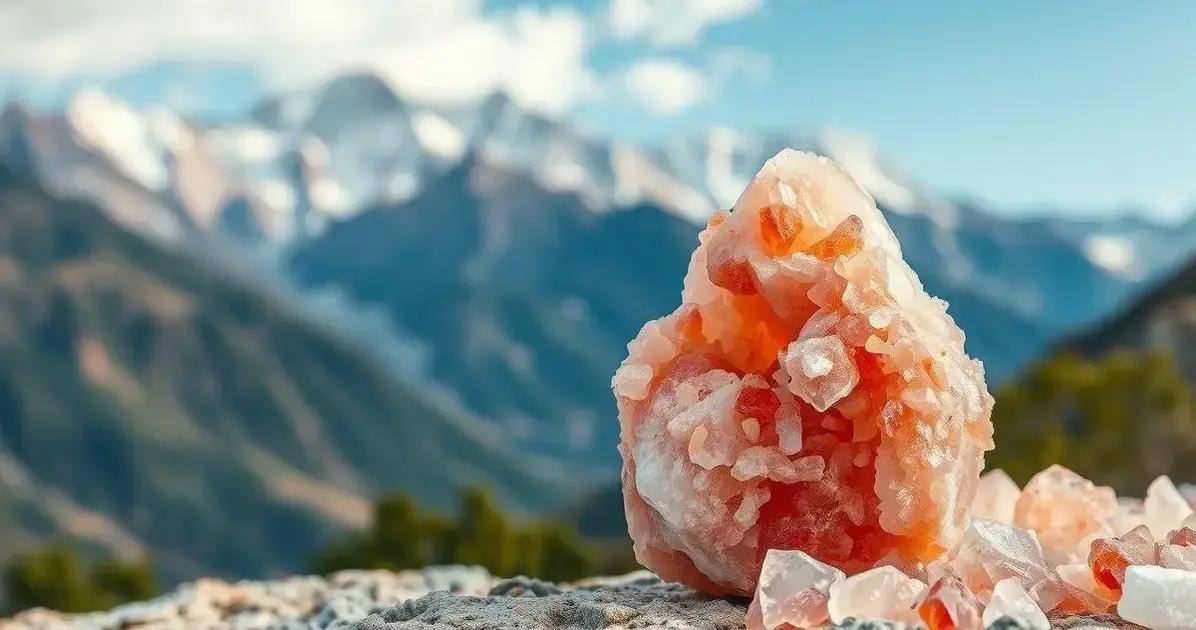 What is Pink Salt?