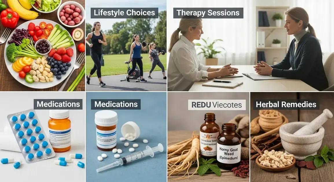 Alternative Solutions for ED