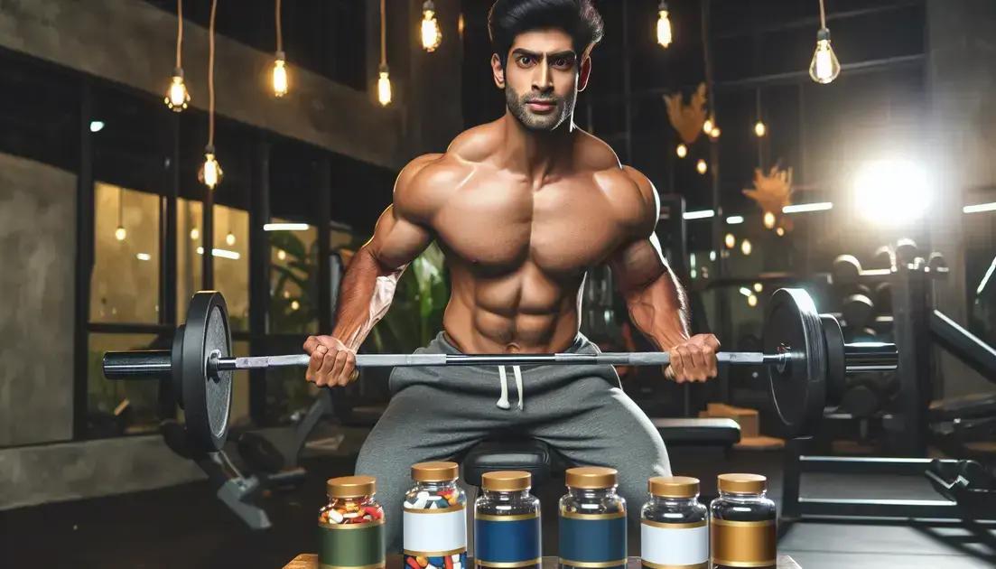 Benefits of Using Natural Testosterone Boosters