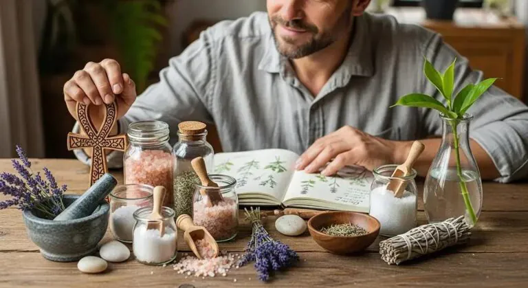 Can the 15 Second Salt Trick Improve Erectile Dysfunction Naturally?