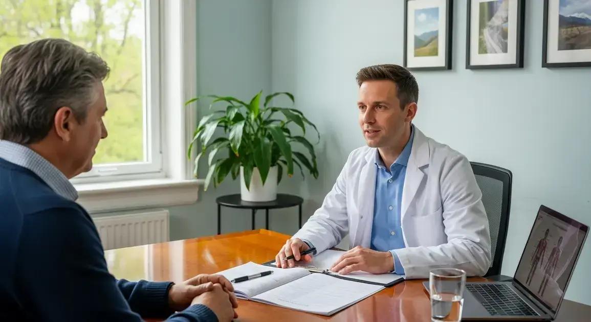 Consulting a Doctor: When to Seek Help