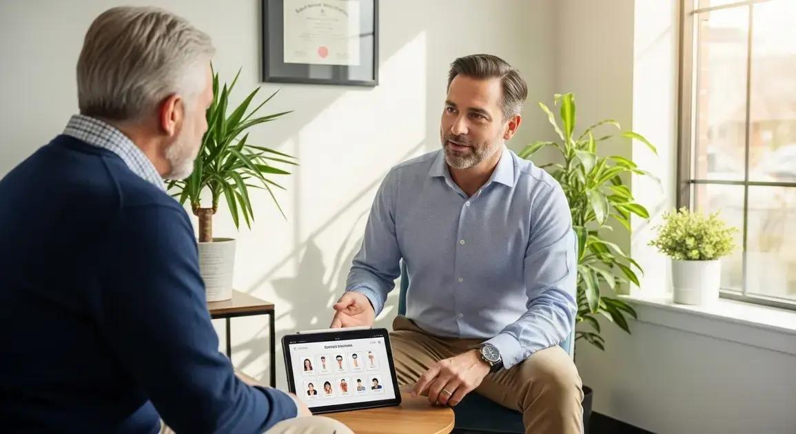 Consulting with Health Professionals