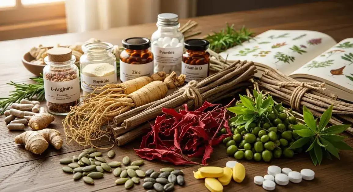 Effectiveness of Natural Remedies
