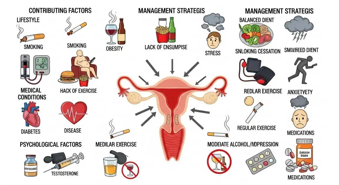 Erectile Dysfunction: Causes and Treatments