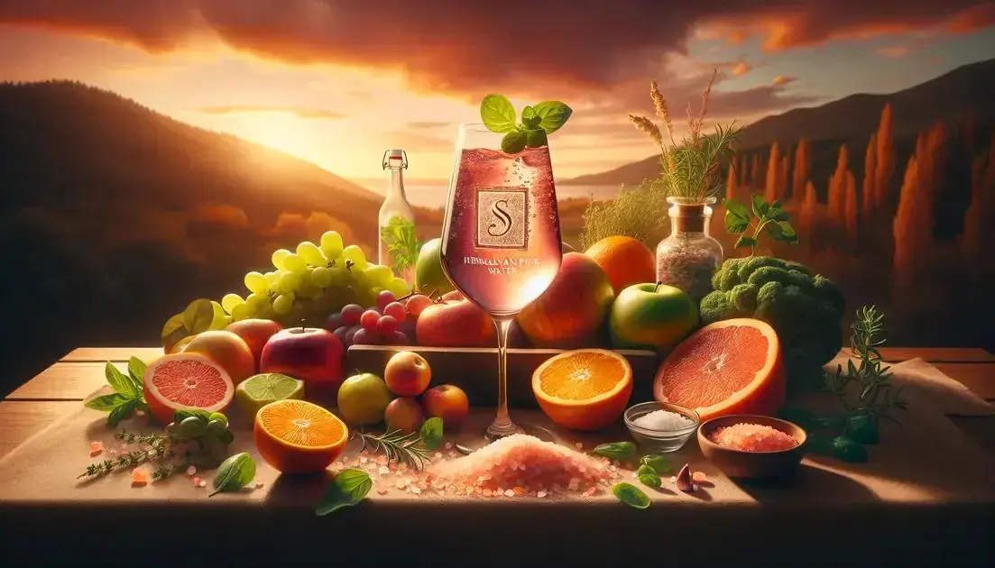 Health Benefits of Himalayan Pink Salt Water
