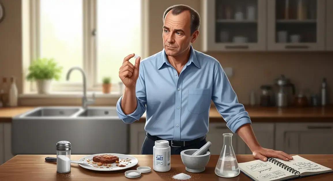 How Effective is the Salt Trick?