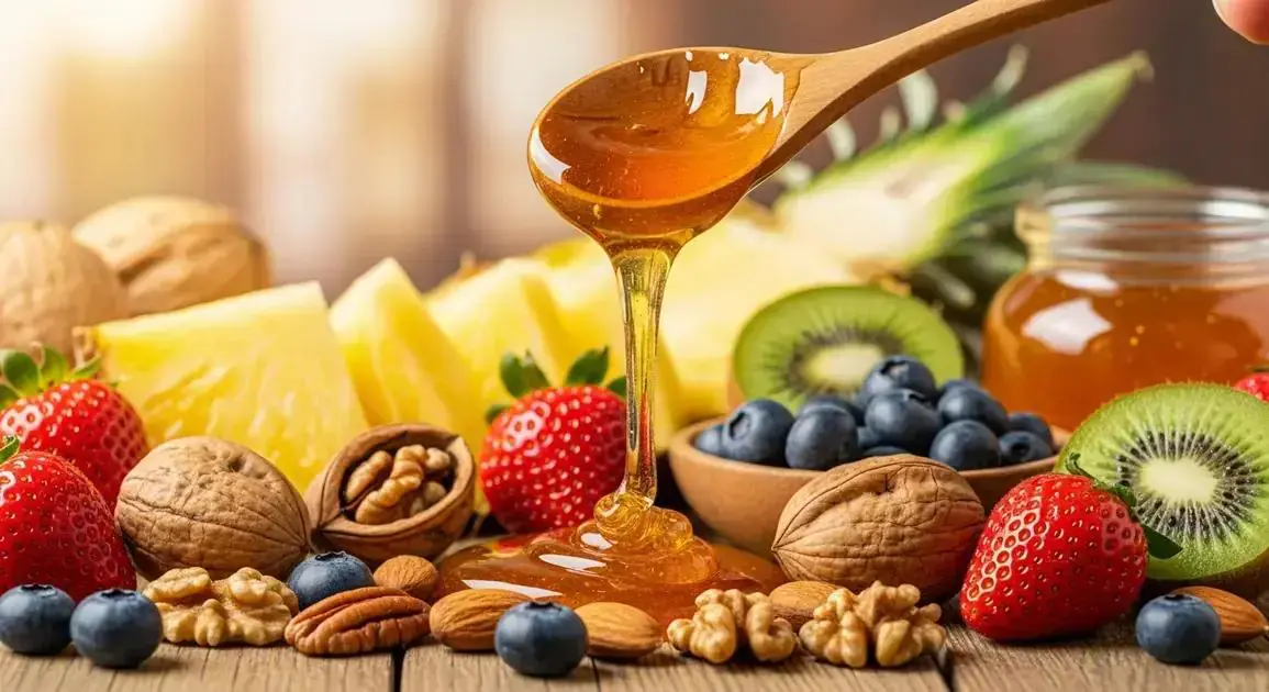 How Honey Works for Sexual Health