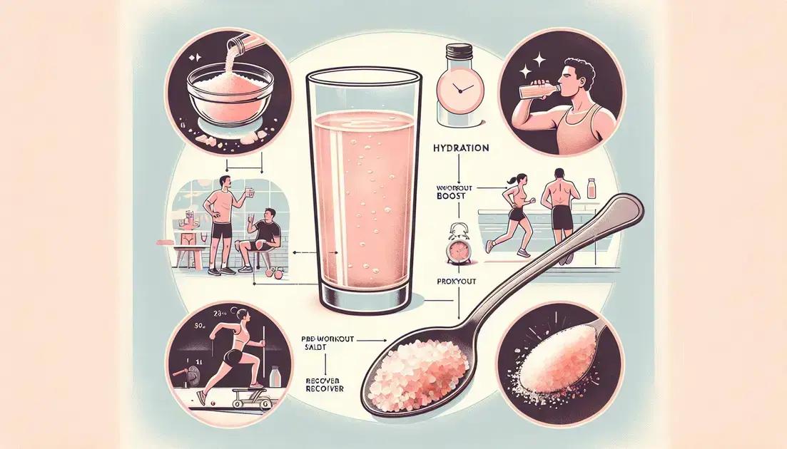 How to Use Himalayan Pink Salt Water
