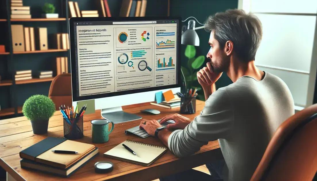 Implementing Keywords in Your Content Strategy