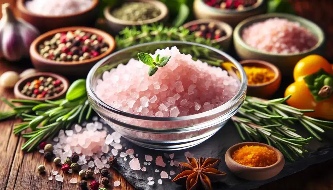 Introduction to Pink Salt and Its Benefits