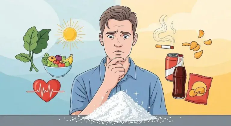 Is the 15 Second Salt Trick Effective for Erectile Dysfunction?