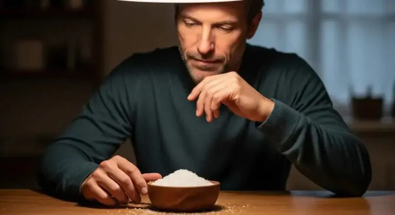 Is the 15 Second Salt Trick Effective for Erectile Dysfunction?