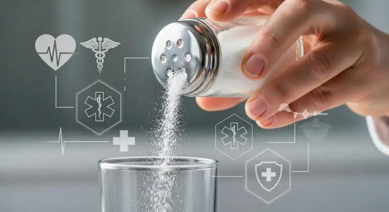 Is the 15 Second Salt Trick Effective for Erectile Dysfunction?